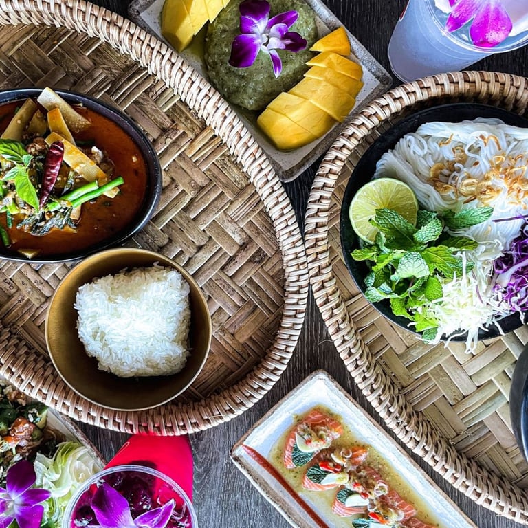 Elevate Your Event with Nok's Kitchen Catering