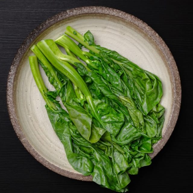 "Steamed  Vegetables".