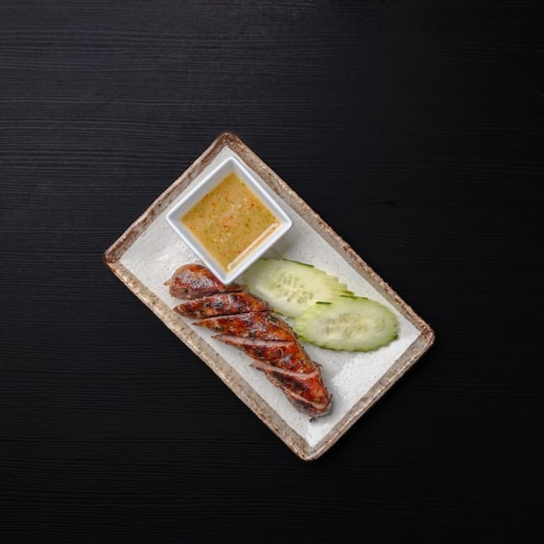 Delicious Pork Dishes Await