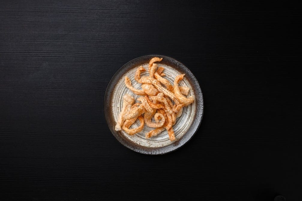 Pork Rinds.