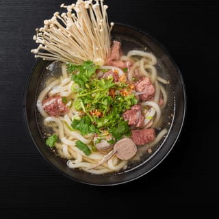 Udon Beef Noodle