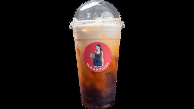 Cha Nom Yen (Thai Tea).