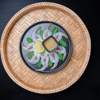 Raw Shrimp