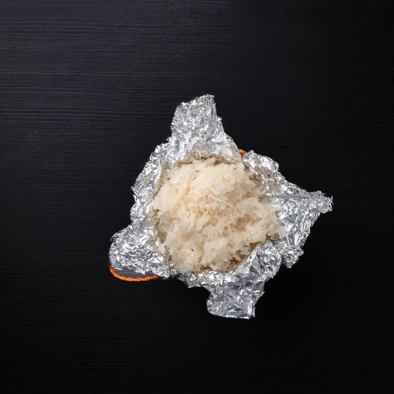 Savor Our Sticky Rice