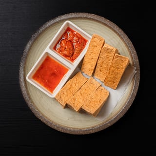 Fried Tofu