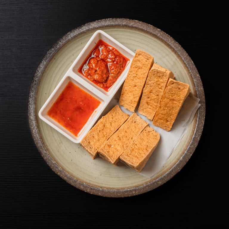 Delicious Fried Tofu Options