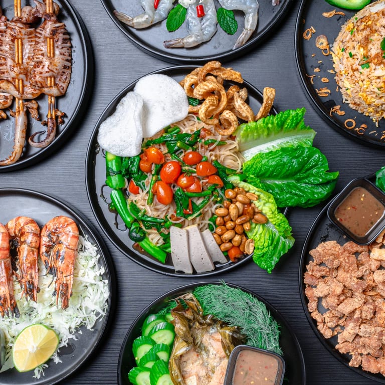 Building Connections Through Flavor