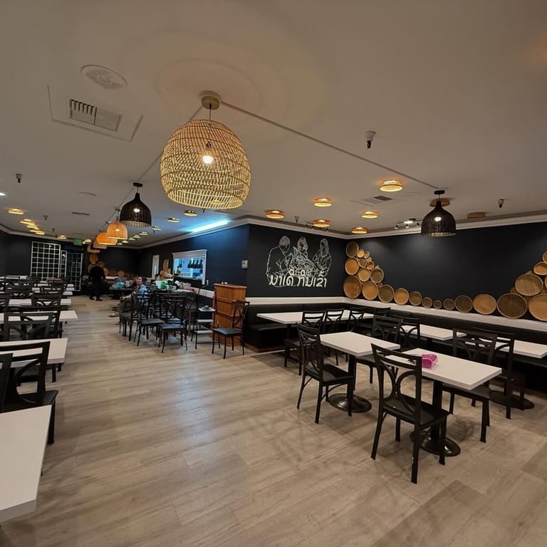 Vibes & Moments: Inside Our Restaurant