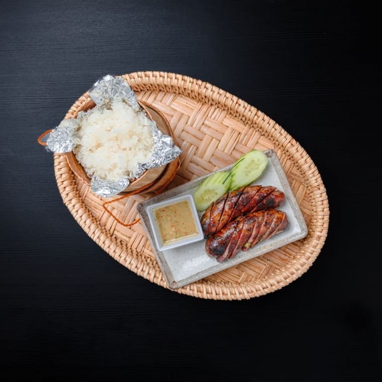 Sausage Delights Await You