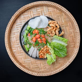 Tum Pho Noodle